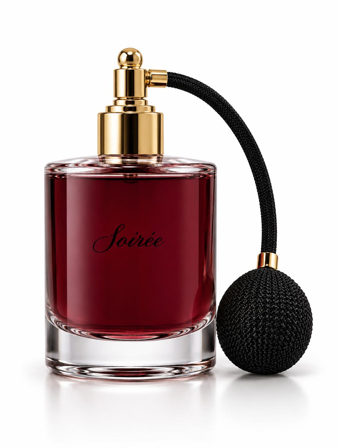 Soirée eau de parfum